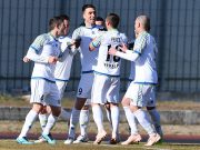La Feralpisalò ingrana la settima: Gubbio battuto 3-0