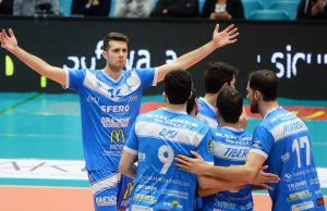 Centrale del Latte Sferc Brescia, vittoria di carattere contro Spoleto