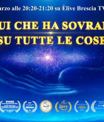 “Colui che ha sovranità su tutte le cose”, nuova settimana con “Luce da Levante”. Da mercoledì alle 20.20 su Èlivetv