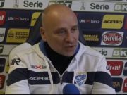 Brescia, Corini: “Pescara temibile. Tonali predominante”