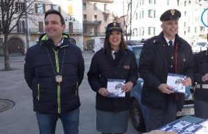 “Questo non è amore”, la Polizia di stato contro la violenza sulle donne