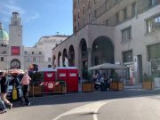 San Faustino blindata, misure di sicurezza in città