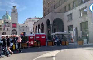 San Faustino blindata, misure di sicurezza in città