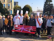 Più di 60 “panchine rosse” a Brescia contro la violenza sulle donne