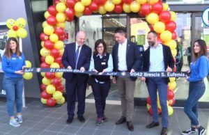 Taglio del nastro per il nuovo LIDL di Viale Sant’Eufemia