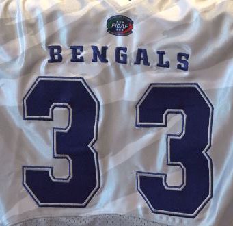 Bengals, Corti: “Football sport affascinante. Campionato più tecnico”