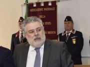 Vincenzo Ciarambino non sarà più questore della provincia di Brescia