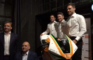 Mondiale moto elettriche, LCR E-Team sponsorizzato da IVAR