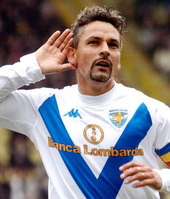 54 candeline per il più grande di tutti, auguri Roby Baggio