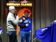 Serata di festa per Alessandro Botturi: “Il prossimo anno torno all’Africa Race”