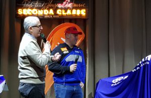 Serata di festa per Alessandro Botturi: “Il prossimo anno torno all’Africa Race”