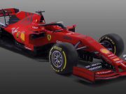 Svelata la nuova Ferrari di Formula 1: la SF90 per cercare il titolo mondiale