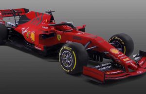 Svelata la nuova Ferrari di Formula 1: la SF90 per cercare il titolo mondiale