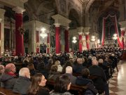 “Il credo” di Donizzetti. L’inedito in una gremita Chiesa di S. Faustino e Giovita