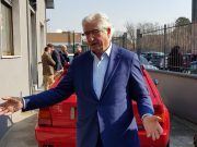 Il Cavalier Giorgietto Giugiaro a Brescia: “Onorato d’essere nella patria dei motori”