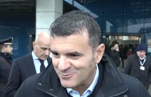 Sin Caffaro, Centinaio, “che sappia io non c’è riconferma”