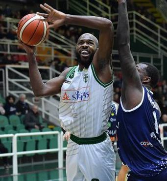Germani Basket Brescia ko ad Avellino, coach Diana: “Obiettivo salvezza”