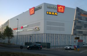 Lunedì via alle vaccinazioni al centro commerciale Elnòs