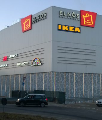 Lunedì via alle vaccinazioni al centro commerciale Elnòs