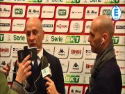 Brescia, Corini si accontenta: “Punto guadagnato con forza”