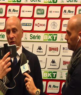 Brescia, Corini si accontenta: “Punto guadagnato con forza”