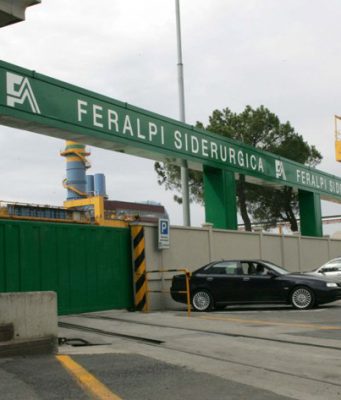 Detenuto tirocinante alla Feralpi