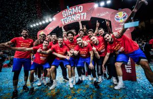 Italbasket ai mondiali dopo 13 anni di assenza