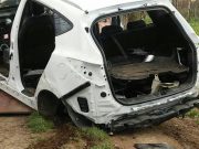 Catena di “smontaggio” auto a Montichiari