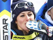 Mondiali di sci: Nadia Fanchini quinta nel Super Gigante di Are