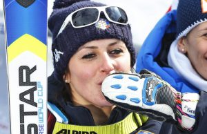 Nadia Fanchini diventerà mamma: stop alla carriera, arriva un maschietto