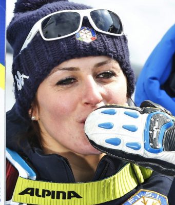 Mondiali di sci: Nadia Fanchini quinta nel Super Gigante di Are