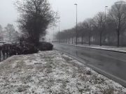 Neve, Coldiretti: “Pioggia e neve fondamentali in un inverno anomalo”