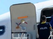 Allontanato dall’Italia l’aggressore di Montichiari: ferì gravemente una donna