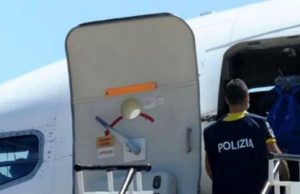 Allontanato dall’Italia l’aggressore di Montichiari: ferì gravemente una donna