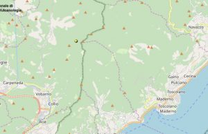 Trema la terra nel bresciano: scossa sismica nella zona di Vobarno