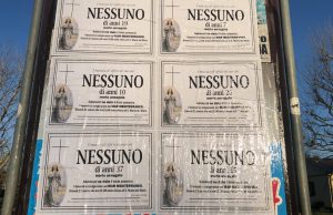 Falsi annunci funebri di migranti morti annegati in città e provincia