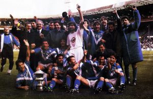 25 anni fa il trionfo di Wembley: Ambrosetti, un gol per la storia