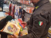 Sequestrati dalla Guardia di Finanza 30.000 prodotti cinesi non sicuri