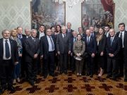 Vanessa Ferrari premiata dal Presidente Mattarella: “Lei è patrimonio dell’Italia”