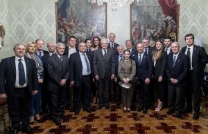 Vanessa Ferrari premiata dal Presidente Mattarella: “Lei è patrimonio dell’Italia”