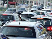 Scoppia una tubatura dell’acqua: zona est in tilt