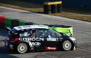 43° Rally Mille Miglia: Perico già fuori…Pedersoli punta al successo