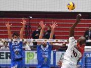 Centrale del Latte Sferc ko contro Santa Croce ma con un punto in tasca