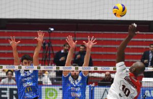 Centrale del Latte Sferc ko contro Santa Croce ma con un punto in tasca