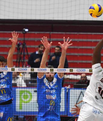 Centrale del Latte Sferc ko contro Santa Croce ma con un punto in tasca