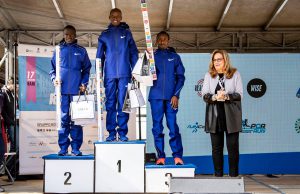 Brescia Art Marathon: festa per 7000 persone, trionfo di Kiplimo