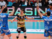 Pallavolo: Atlantide vicino all’obiettivo playoff. Battuta Macerata 3-2