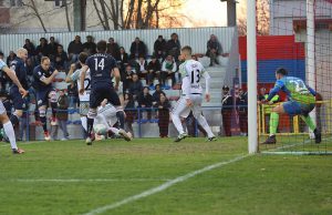 Feralpisalò sconfitta dalla Virtus Verona: gardesani a -11 dal Pordenone