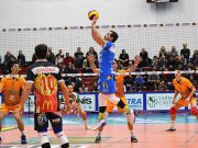 Centrale del Latte Sferc Brescia: sconfitta 3-2 a Livorno ma ancora seconda
