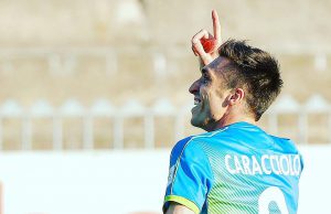 Feralpisalo’: torna Caracciolo ed è subito vittoria. L’Airone trascina i suoi